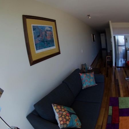 Lofts Vistalegre Apartment บัลปาราอีโซ ห้อง รูปภาพ