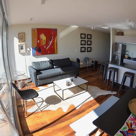 Lofts Vistalegre Apartment บัลปาราอีโซ ห้อง รูปภาพ