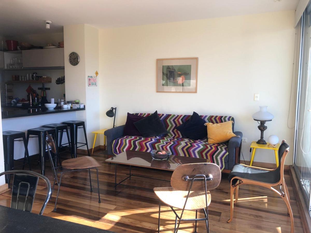 Lofts Vistalegre Apartment บัลปาราอีโซ ภายนอก รูปภาพ