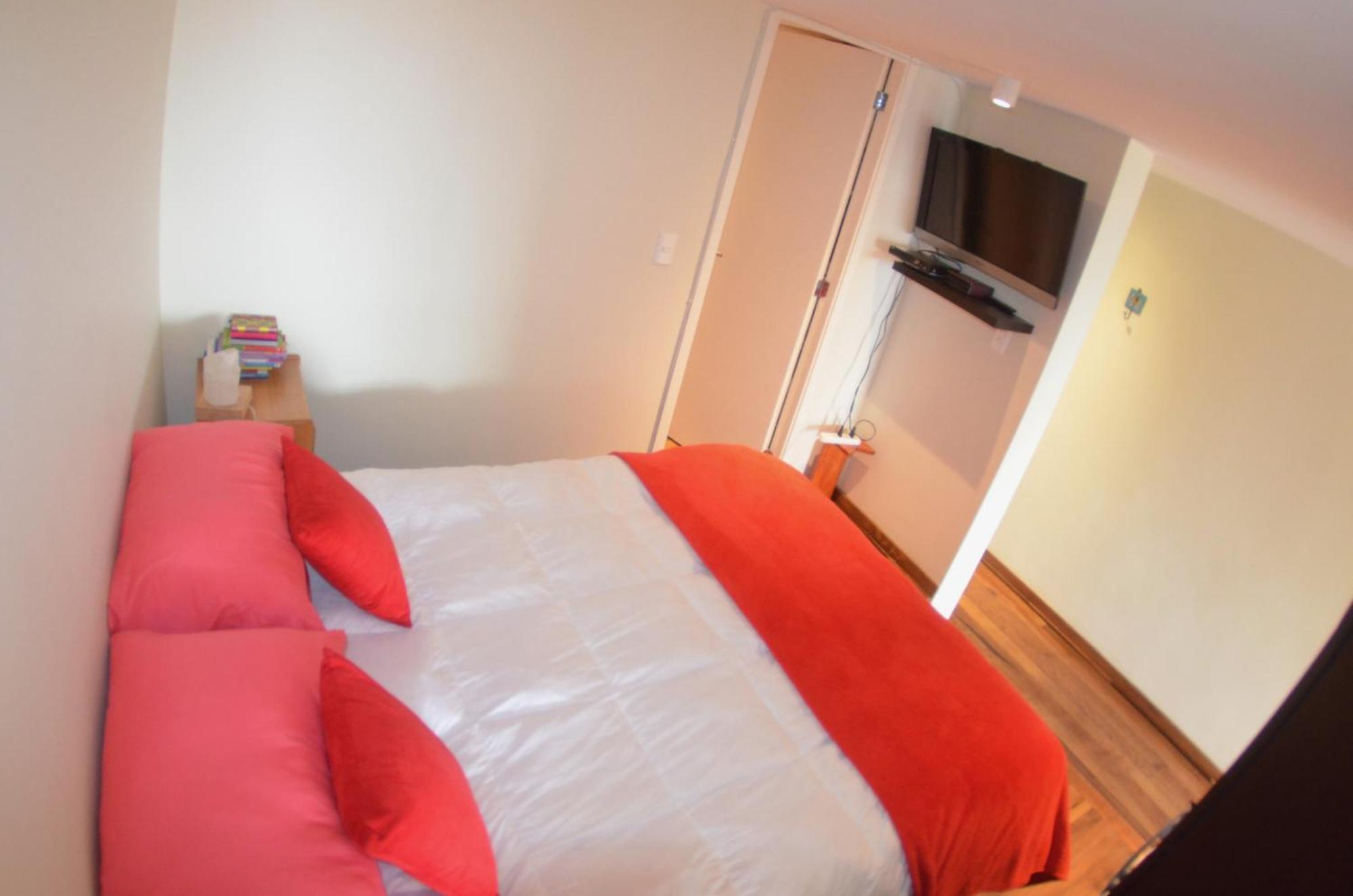 Lofts Vistalegre Apartment บัลปาราอีโซ ห้อง รูปภาพ