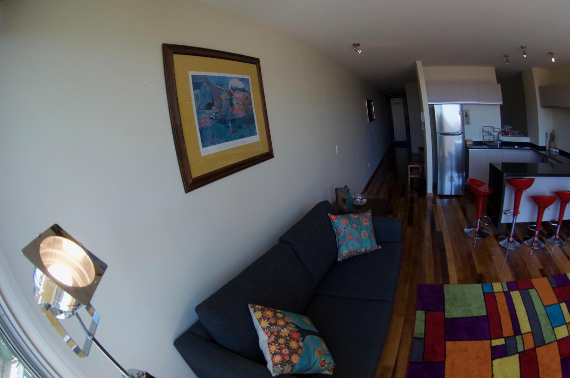 Lofts Vistalegre Apartment บัลปาราอีโซ ห้อง รูปภาพ