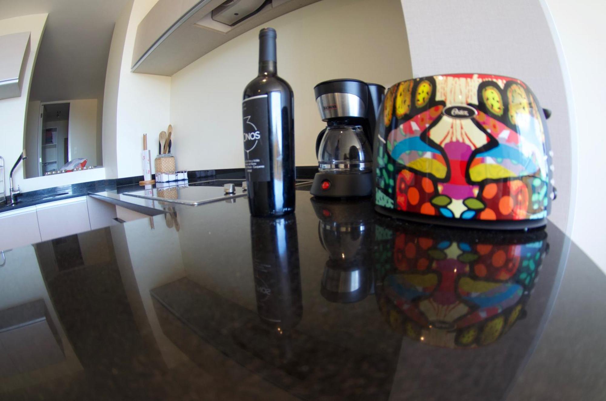 Lofts Vistalegre Apartment บัลปาราอีโซ ห้อง รูปภาพ