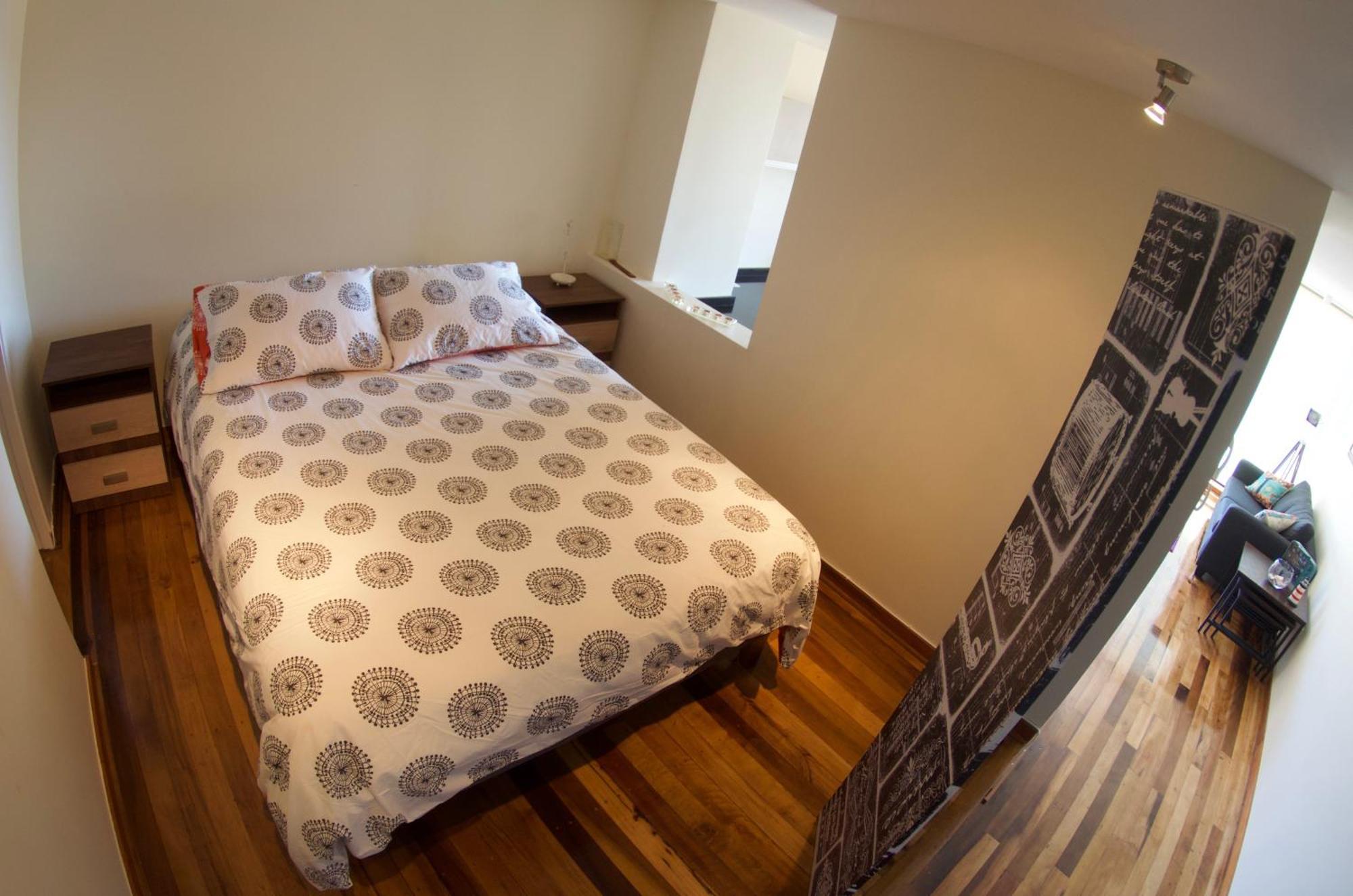 Lofts Vistalegre Apartment บัลปาราอีโซ ห้อง รูปภาพ