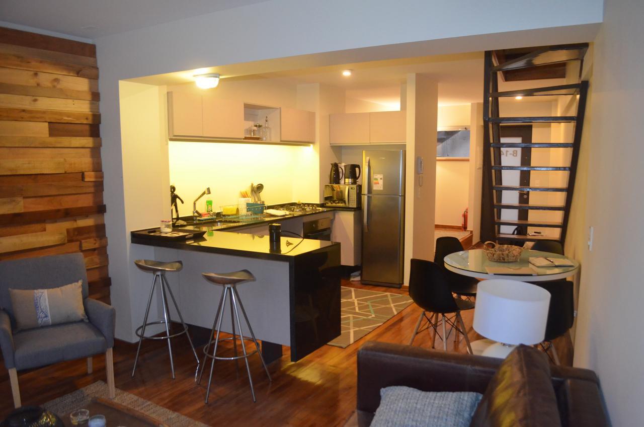 Lofts Vistalegre Apartment บัลปาราอีโซ ภายนอก รูปภาพ