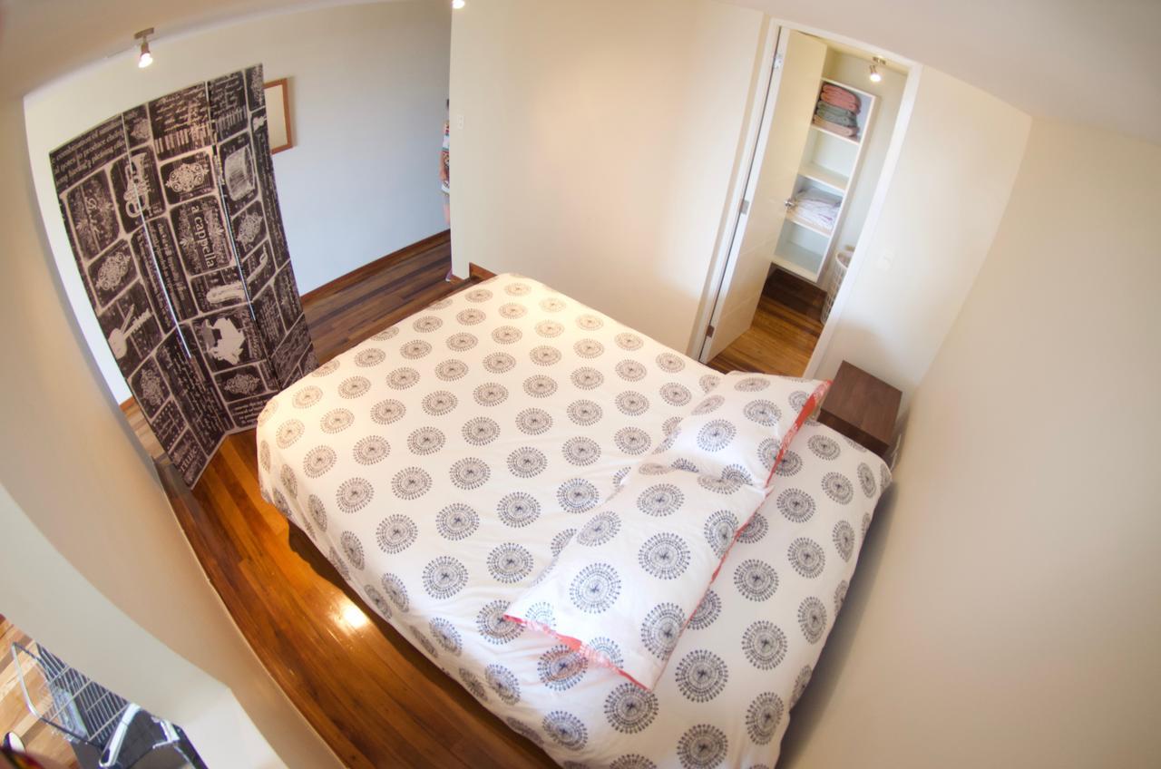 Lofts Vistalegre Apartment บัลปาราอีโซ ภายนอก รูปภาพ