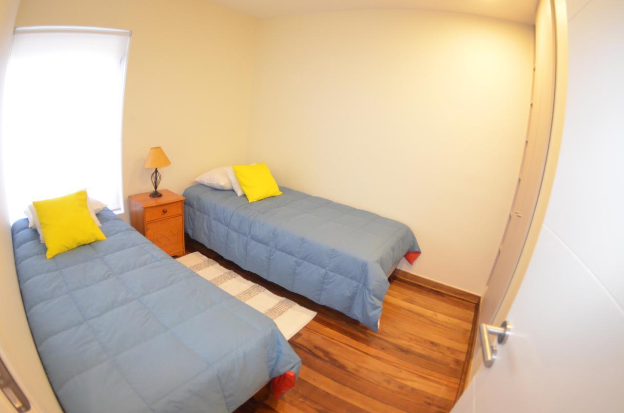 Lofts Vistalegre Apartment บัลปาราอีโซ ห้อง รูปภาพ