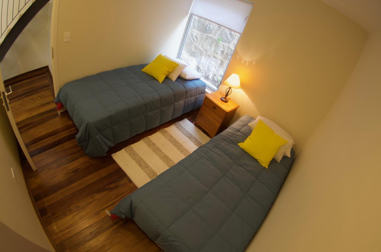 Lofts Vistalegre Apartment บัลปาราอีโซ ห้อง รูปภาพ