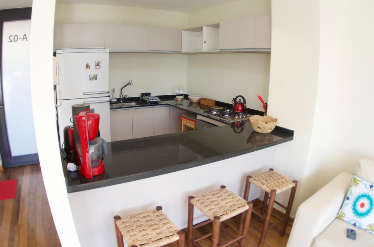 Lofts Vistalegre Apartment บัลปาราอีโซ ห้อง รูปภาพ