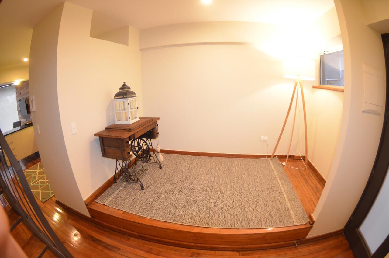 Lofts Vistalegre Apartment บัลปาราอีโซ ห้อง รูปภาพ