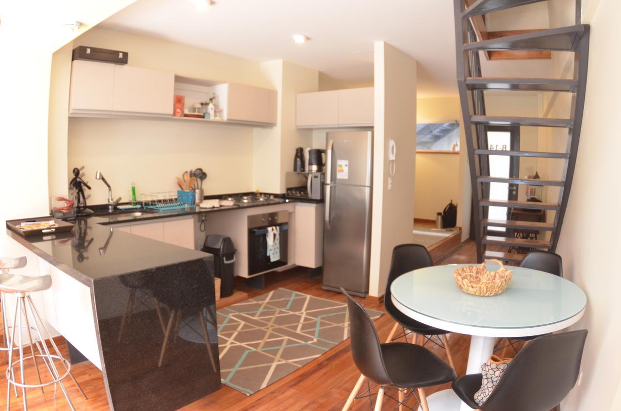 Lofts Vistalegre Apartment บัลปาราอีโซ ห้อง รูปภาพ