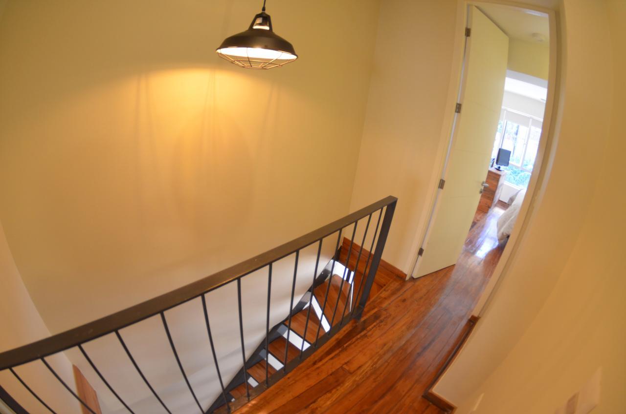 Lofts Vistalegre Apartment บัลปาราอีโซ ห้อง รูปภาพ