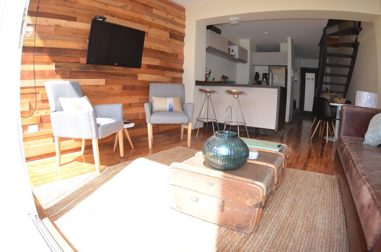 Lofts Vistalegre Apartment บัลปาราอีโซ ห้อง รูปภาพ