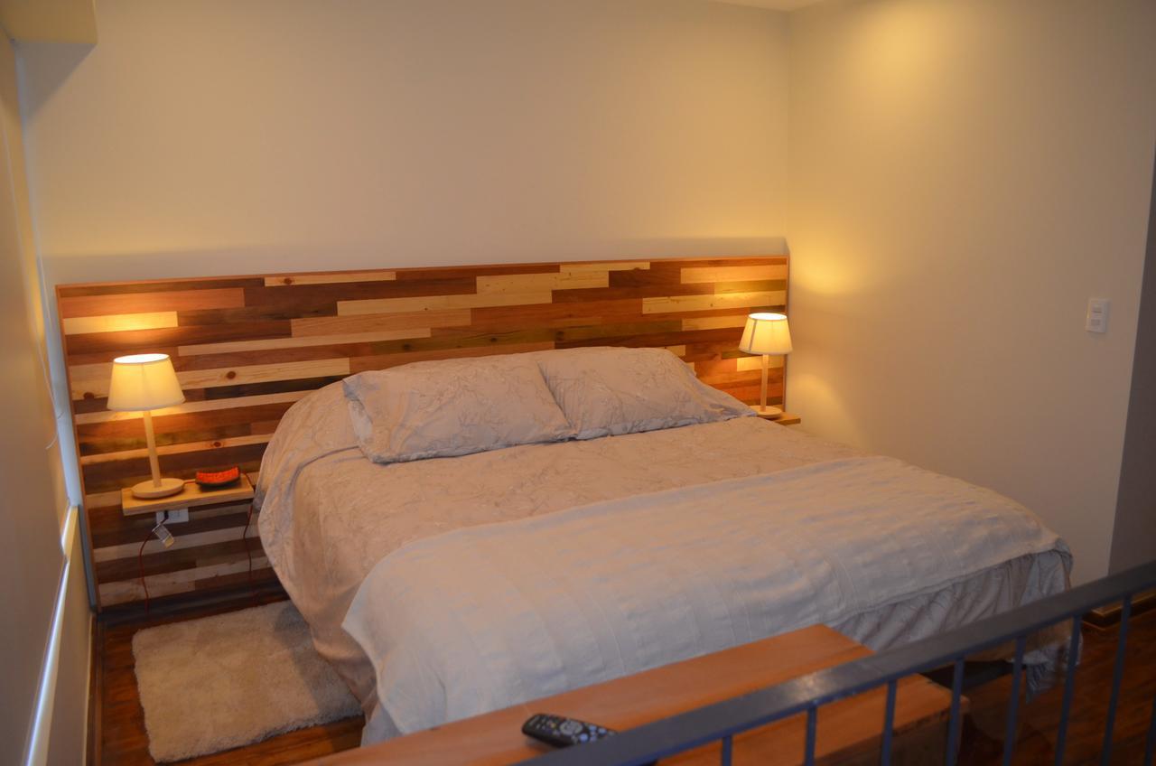 Lofts Vistalegre Apartment บัลปาราอีโซ ห้อง รูปภาพ