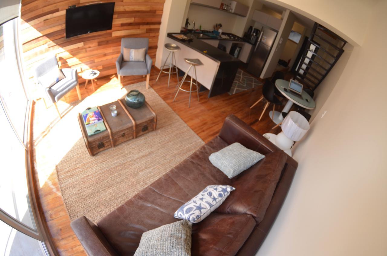 Lofts Vistalegre Apartment บัลปาราอีโซ ห้อง รูปภาพ