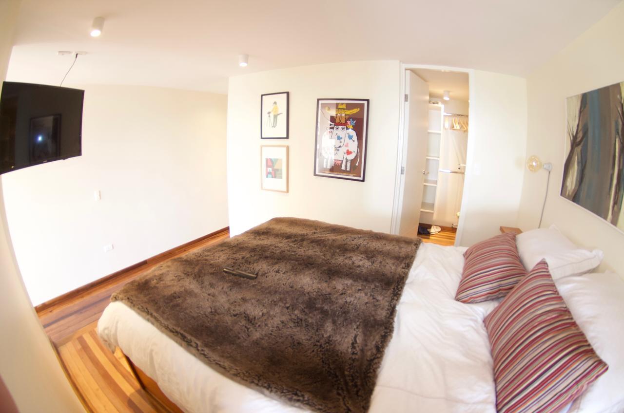 Lofts Vistalegre Apartment บัลปาราอีโซ ห้อง รูปภาพ