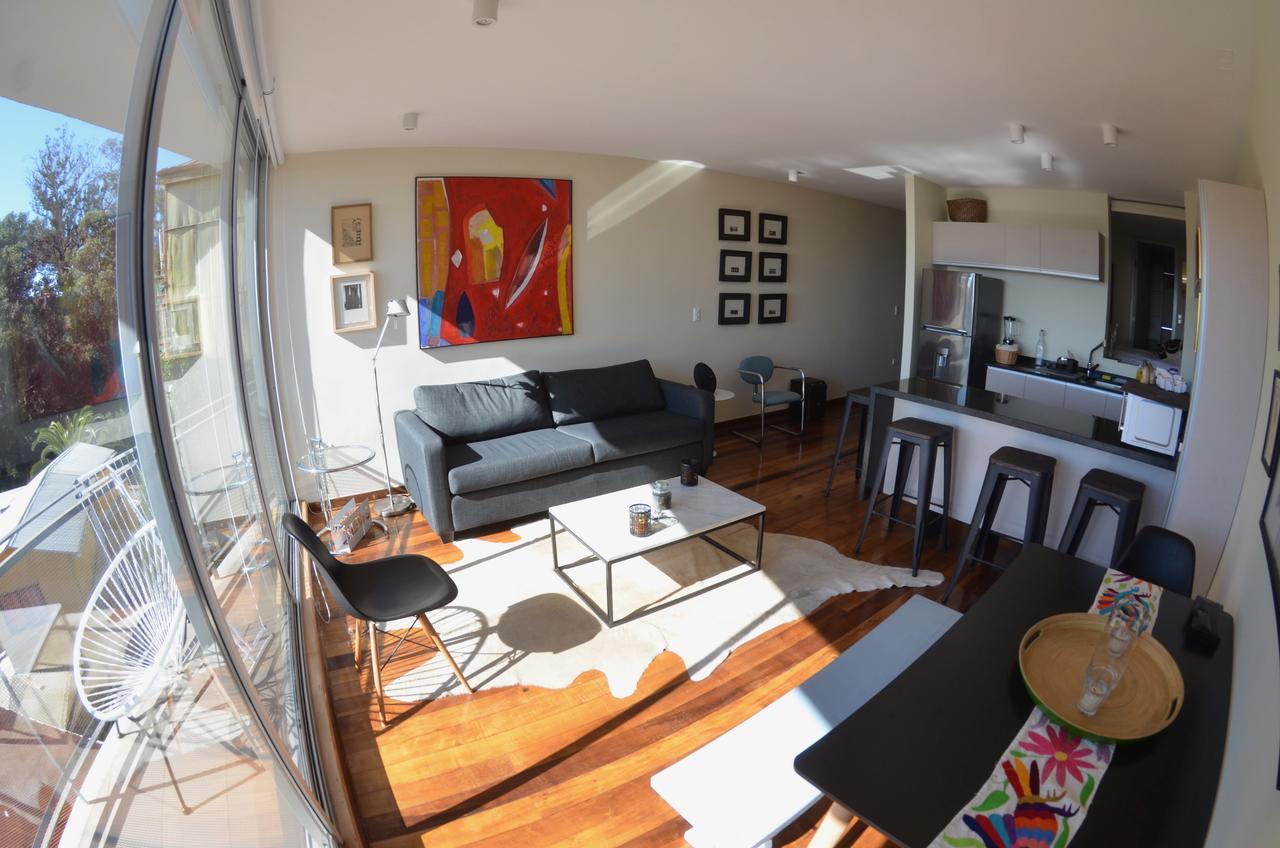 Lofts Vistalegre Apartment บัลปาราอีโซ ห้อง รูปภาพ