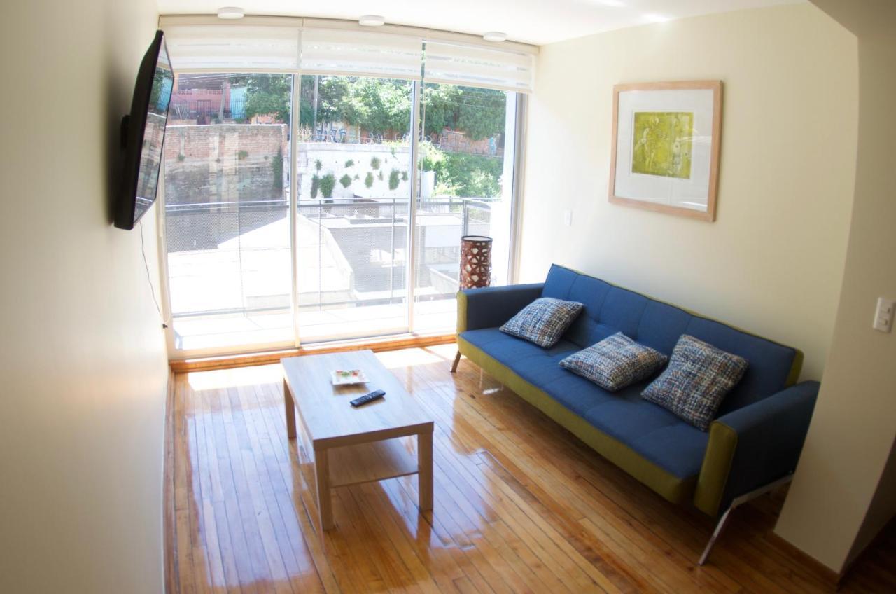 Lofts Vistalegre Apartment บัลปาราอีโซ ภายนอก รูปภาพ