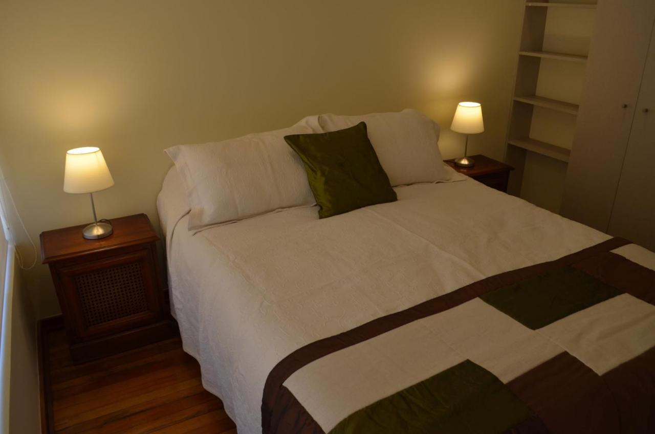 Lofts Vistalegre Apartment บัลปาราอีโซ ภายนอก รูปภาพ