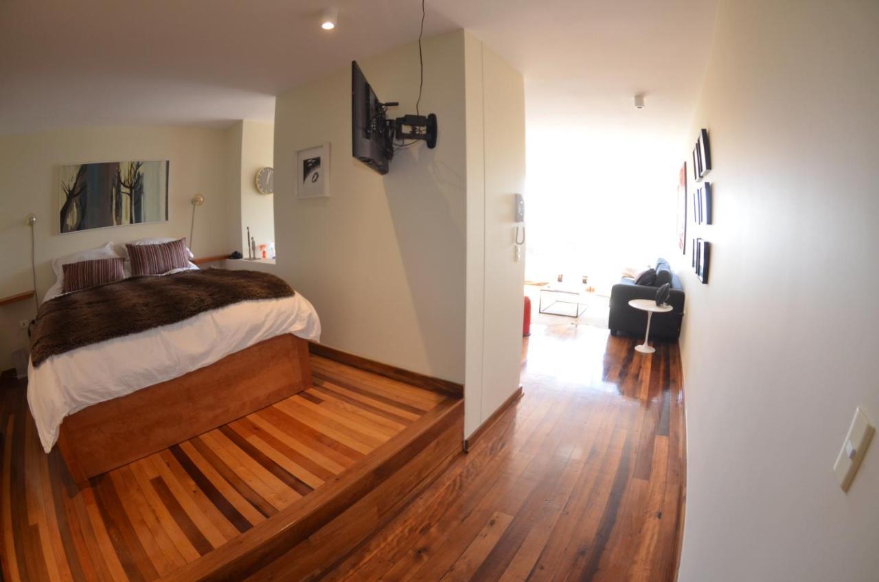Lofts Vistalegre Apartment บัลปาราอีโซ ภายนอก รูปภาพ
